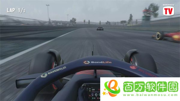 F1方程式賽車游戲